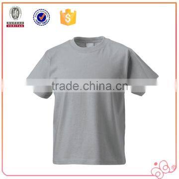 China Apparel Manufacturer Multiple Color Customized Wholesale Kid T-shirt photo-4