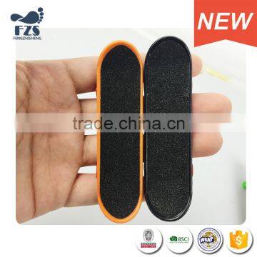HSJ244 New Arrival Mini Finger Skateboard Toy Alloy Skateboard photo-5