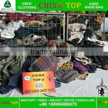 Stock Original Door To Door Used Clothing In Bales Second Hand Clothing Uk Style photo-2