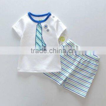 High Quality Sweet Kids Clothing Suit Manufacturers Wholesale Children's Boutique Softly Baby Cloting Tops+pant photo-4