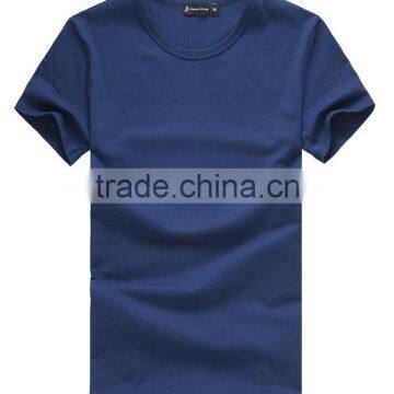 Custom Cotton Men White T-shirt Wholesale photo-5