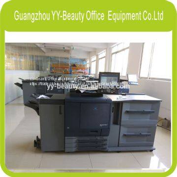 For Konica Minolta Used Digital Press Printing Machine BIZHUB PRO C6501 C5501 Copier photo-2