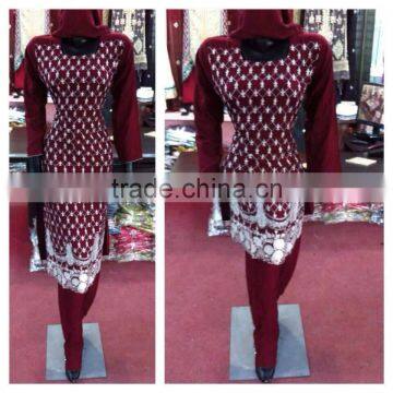 Pakistan Salwar Kameez