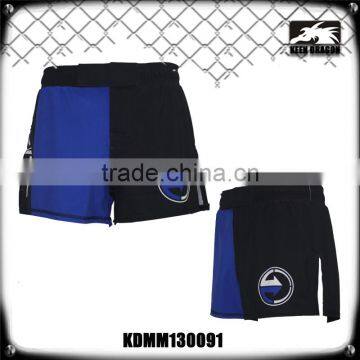 Mens Mini Short Very Convenient Mixed Martial Art Shorts photo-1