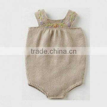 Wholesale children brand clothing bubble romper