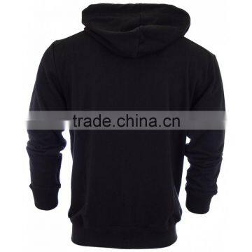 Blank Heavy Fitted Hoodie Sweatshirts photo-2