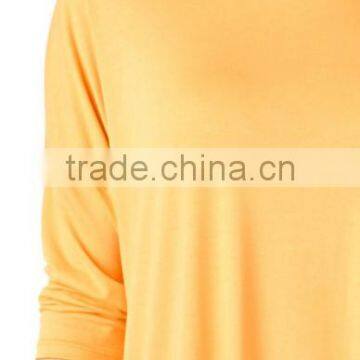 Women's Clothing Imported From China Tunic Blouse With 3/4 Sleeves photo-5