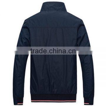 New Style Man Custom College Jacket photo-2