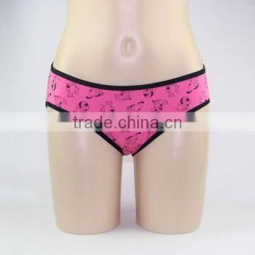 Beauty Girls Underwear Cute Young Girls Cotton Underwear photo-2