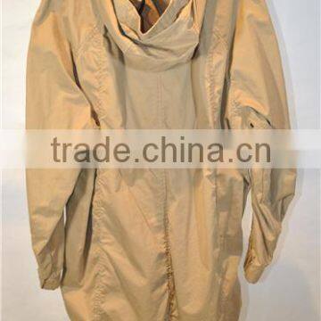 2014-2015 Elegant Girls' Long Coat Ladies Long Coat Design Custom Made Coat photo-3