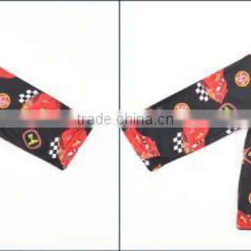 The Car Printing Fire Prevention Sleep Wear Baby Boy Sleeping Wear photo-2