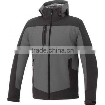 2016 high quality softshell jacket climbing for men