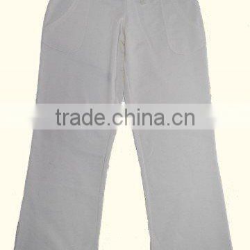 long underwear / ladies long casual pants