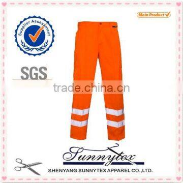 Color Plus Size Combat Cargo Workwear Hi-Vis photo-6