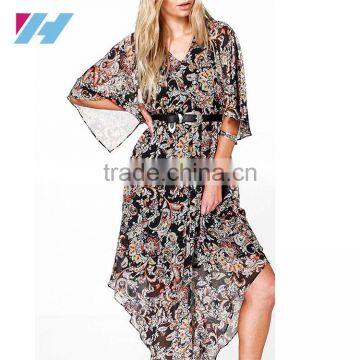 Korean Dresses New Fashion Apparel Woman's Casual Dress photo-3