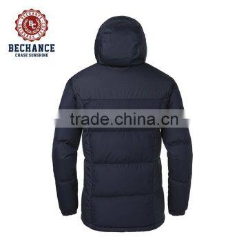 Mens Classic Winter Jacket Down From Jacket Factory photo-2