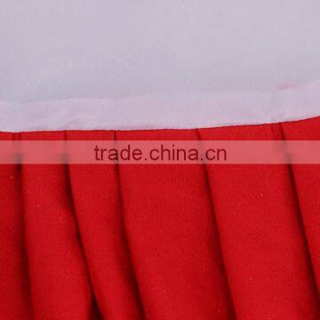 Hot Sale Fashion Ruffle Burlap Tree Skirt photo-4