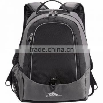 High Sierra Mojo 15" Computer Backpack - Has Padded Interior Laptop Sleeve, TechSpot IPad Pocket and Comes With Your Logo. photo-4