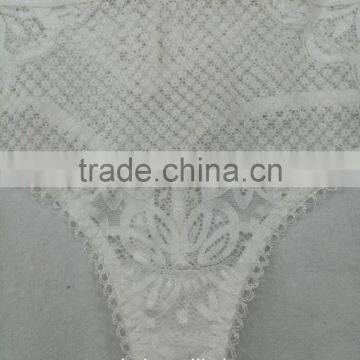 Ladies Fashional Design Sexy Backless Transparent Lace Sexy Lingerie photo-5