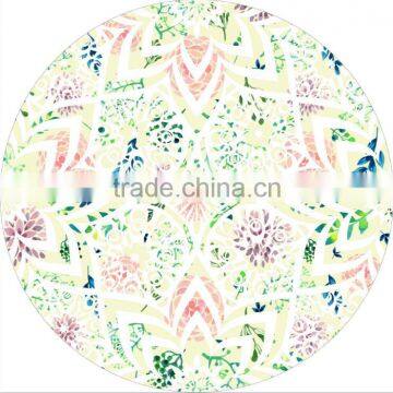 Indian Round Mandala Tapestry Hippie Beach Throw Cotton Blanket Yoga Mat photo-4