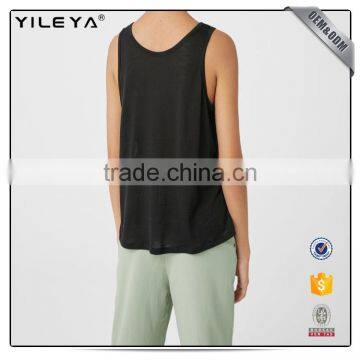 Hot Sale Wholesale Tank Tops Women 100% Cotton Tank Tops in Bulk photo-2