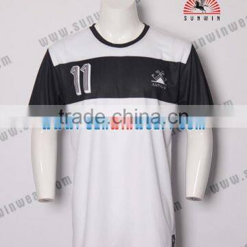 Wholesale Polyester Sublimation Soccer Authentic Jerseys photo-2