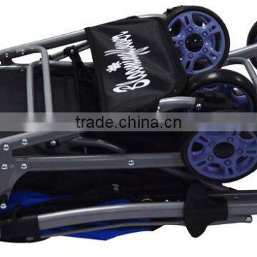 Redhill Aluminum Pet Trolley/trolley Pet Carrier/dog Strollers Pet Trolley photo-5