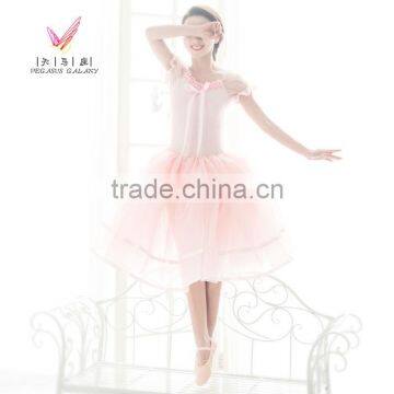 ballet dance outfit, stage dance suit for girls and women