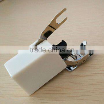EVEN FEED WALKING FOOT WITH TEETH RWA3 SINGER SLANT NEEDLE SHANK 401 403 500 600 photo-3