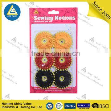 2 Pack Gear-like Polyester Thread 20m 20/ 3polyester Thread photo-3