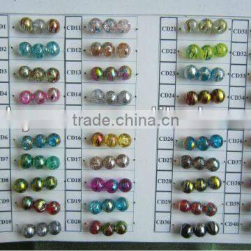 GLASS SEED BEADS (FOIL) photo-2