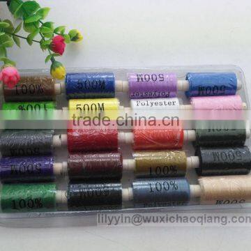 Dty Polyester Overlock Thread photo-3