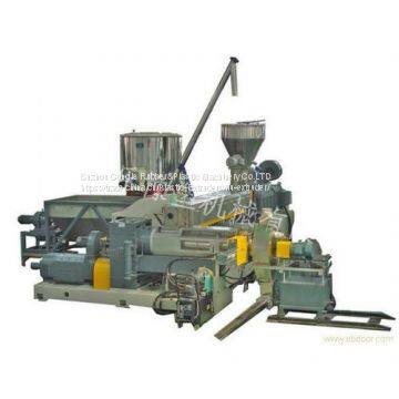 201680823automatic PE/PP Color Masterbatch Pelletizing Extruder photo-5