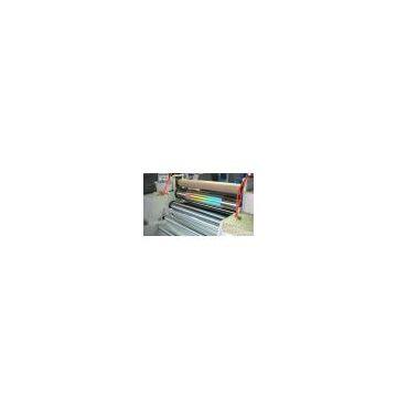 PET Embossing Machine