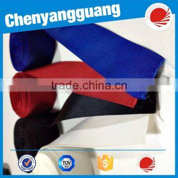 Customized Polyester Woven Elastic Webbing For Bag Straps photo-2