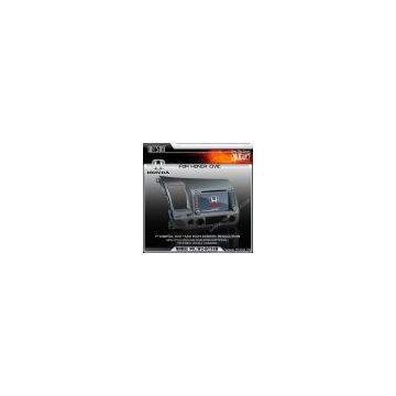 Car DVD PLAYER WITSON Special Car DVD Player For HONDA CIVIC with Built-in GPS