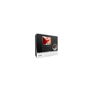 Secubio Icolor800 Inbuilt Camera Fingerprint Attendance machine
