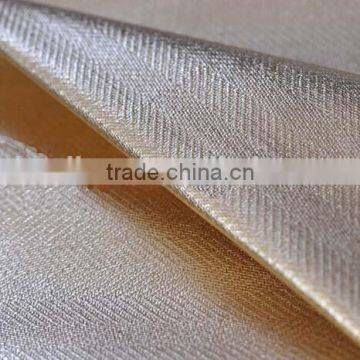 Aluminum Foil surfaced aramid fabric