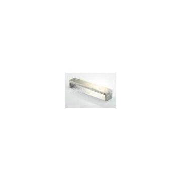 T Shape Stainless Steel Furniture Dresser Drawer Handles With ISO ROSH SGS
