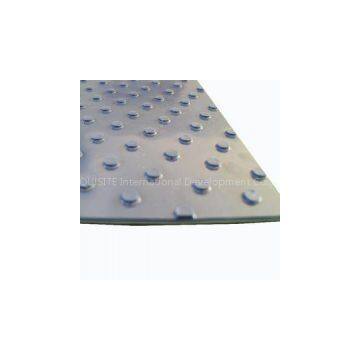 Dot pvc conveyor belt for tobacco