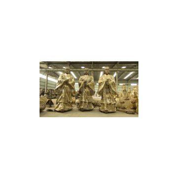 China\\\'s historical bronze sculptures for sale