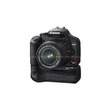 Canon Digital Rebel XSi 12.2 MP Digital SLR Camera (Black Body Only)