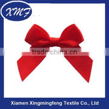 Chinese red Ribbon Bow