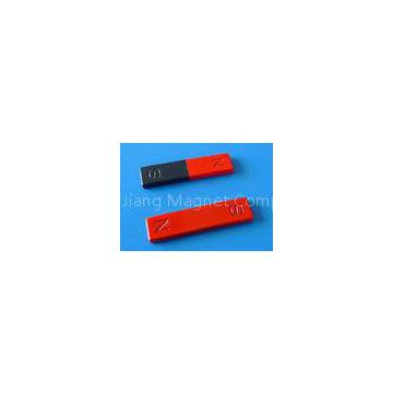 Blocks Ferrite Sintering Educational Magnets , Permanent Magnet