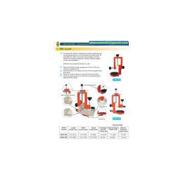 Abaco stone lifter - 90 Degree Clamp M3, stone tool machine,granite, marble, slab rack, material handling, Stone clamp,