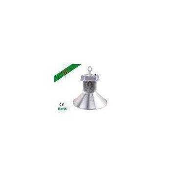 100W Industrial LED High Bay fixture gymnasium factory lighting China Shenzhen producer CE TUV SAA c