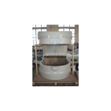 Gelcoat or Paint Finish Fiberglass MRI Scanner Shell Parts photo-2