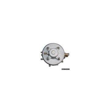 LPG Multipoint Sequential Reducer