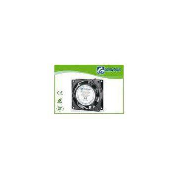 120V Electronic Industrial AC Cooling Fan 80 x 80 x 38mm IP44 4.83mmH2O