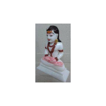 SHIV BHAKTA BABA BALAK NATH BOLLYWOOD HINDU MYTHOLOGY Statue photo-3